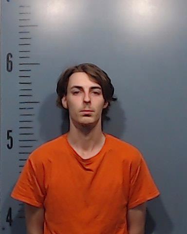 Lee, David Cameron Alexander booking photo