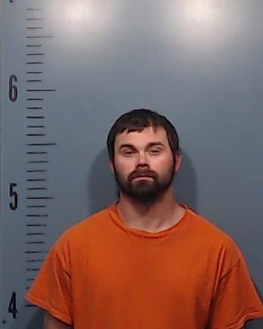 Kamer, Robert Allen-Douglas booking photo