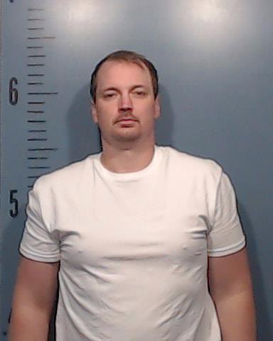 Wilson, Joseph Andrew booking photo