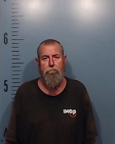 Elkins, Kenneth Wayne booking photo