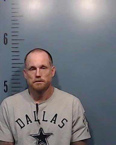 Allred, Christopher Lee booking photo