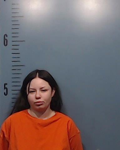 Licon, Iris Sandate booking photo