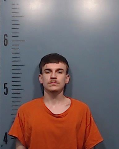 Vieth, Benjamin Douglas Allen booking photo