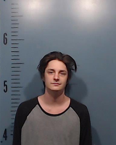 Brown, Robert Lucas Corbit booking photo
