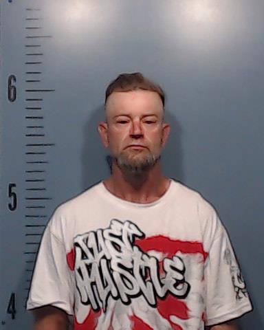 Harris, Brandon Lee booking photo