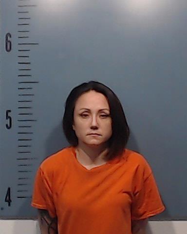 Baker, Crystal Dawn booking photo