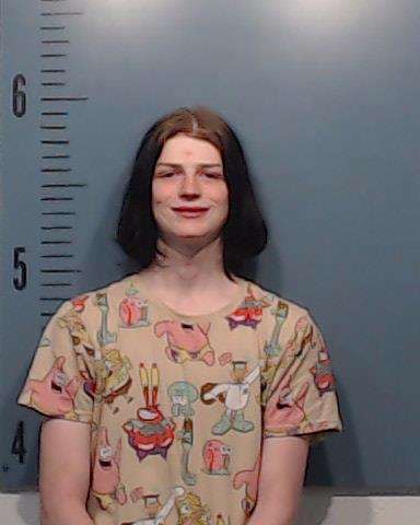 Mccown, James Adam, II booking photo