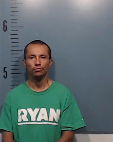 Navarro-Mora, Carlos Alberto booking photo