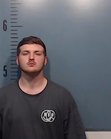 McClure, Robert Symarian booking photo