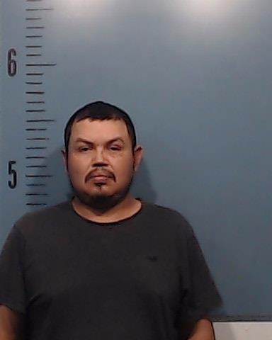 Gonzalez-Guevara, Juan Antonio booking photo