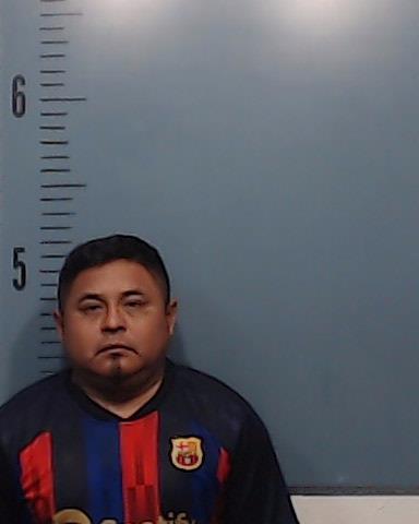 Col-Tiul, Pedro booking photo