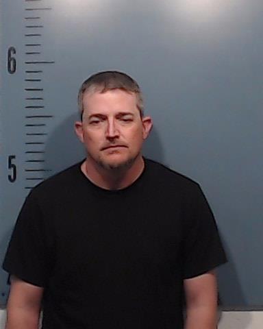 Coston, Ryan Matthew booking photo