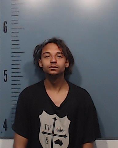 Parramore, Quentin Douglas, Jr. booking photo