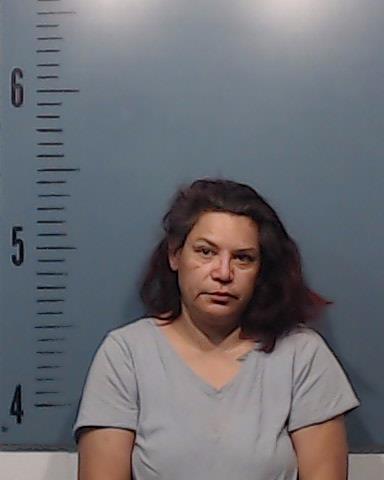 Sargent, Yolanda Amezquita booking photo