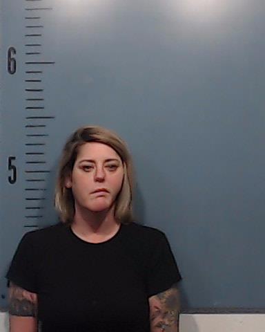 Beuoy, Laressa Len booking photo