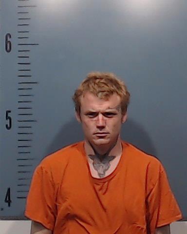 Cole, Cameron Prescott booking photo