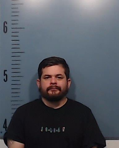 Meyer, Jesus Manuel booking photo