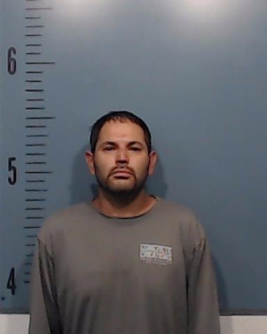 Canales, Christopher booking photo