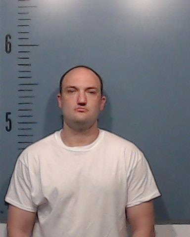 Purifoy, Mason Reed booking photo