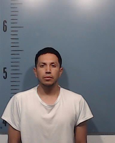 Alvardo-Campos, Luis Alberto booking photo