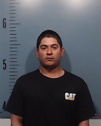 Hinojosa-Lomeli, Leonardo Aldahir booking photo