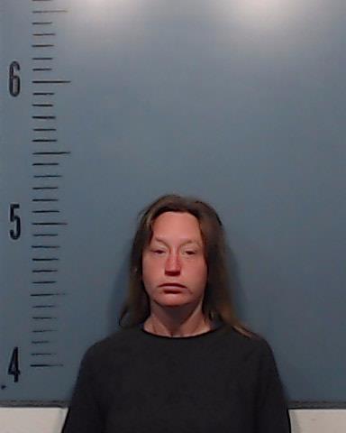 Nickels, Dovie Jane booking photo
