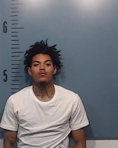 McGee, Drayson Malique booking photo