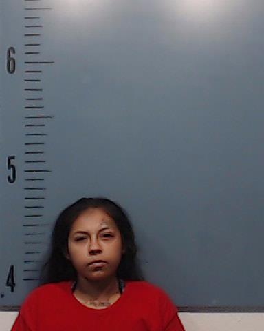 Gonzales, Aneesa booking photo