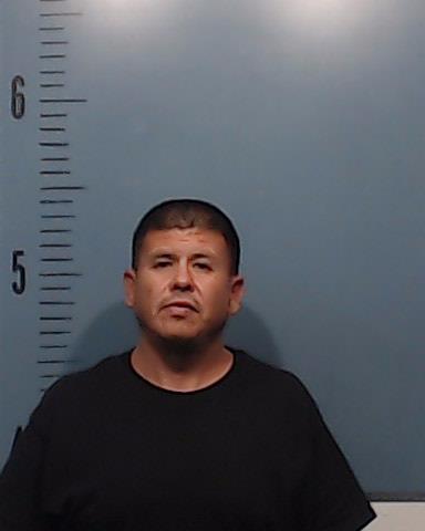 Mirelez, Roderick Rene booking photo