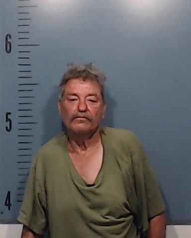 Rumfield, Gene Delmar, Jr. booking photo