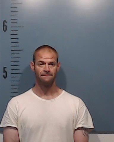 Mann, Daniel Thurman booking photo