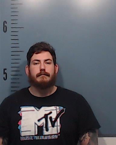 Shaw, Jonah D booking photo
