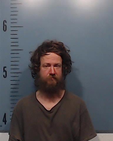 Johnston, Matthew Edward booking photo