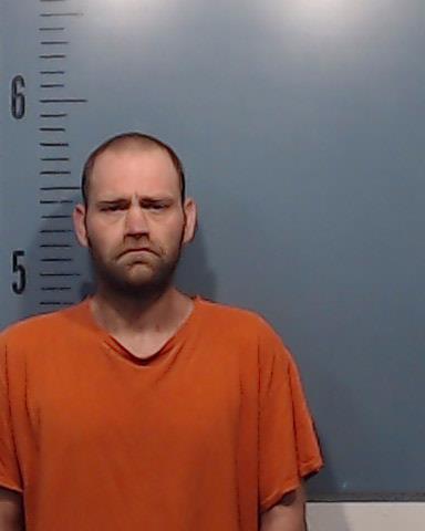 Crossan, Dennie Walker booking photo