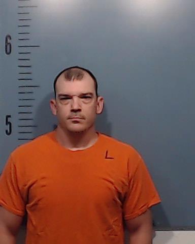 Kowalzek, Andrew David booking photo