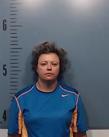 Smith, Cristina Mechelle booking photo