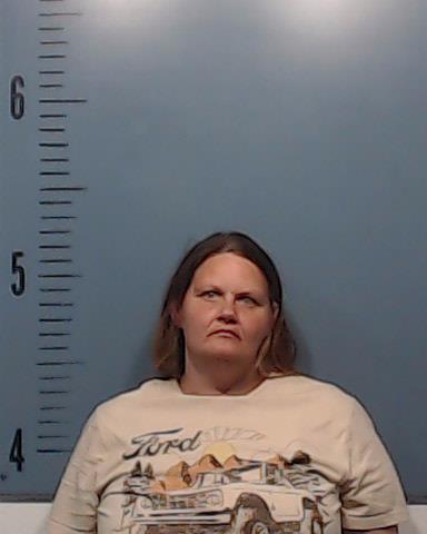 Rouswell, Angela Denise booking photo