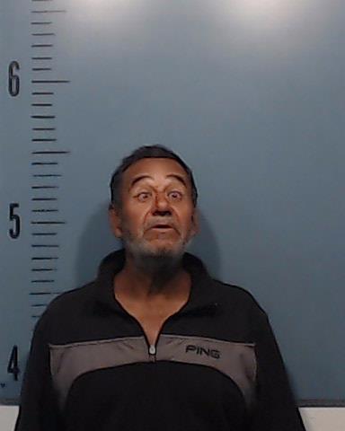 Lopez, Felix Guardo booking photo