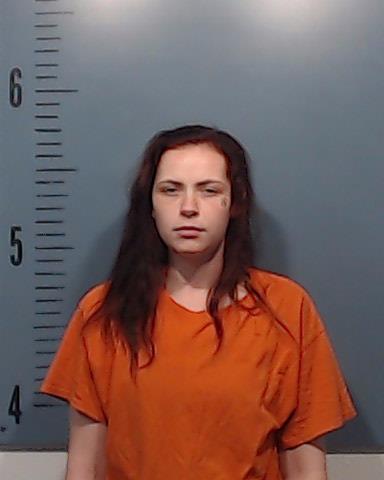 Dickson, Fabrianna Diane booking photo