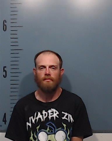 Bishop, Christopher Lee booking photo