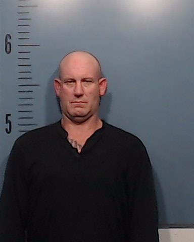 Peters, Michael Aaron booking photo