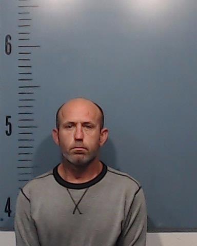 Pearce, Russell Oneil booking photo