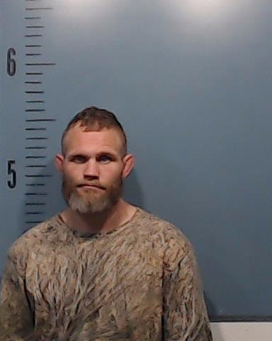 Hale, Mitchell Van Jordan booking photo