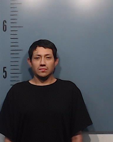 Chacon, Angel Carlos booking photo