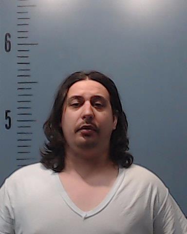 Alessio, Christopher Johnathan booking photo