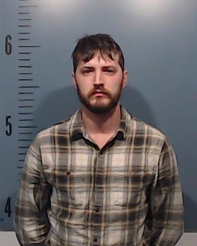 Purefoy, Keagan Dray booking photo