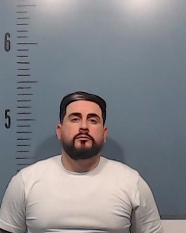 Briseno, Nicholas Angelo booking photo