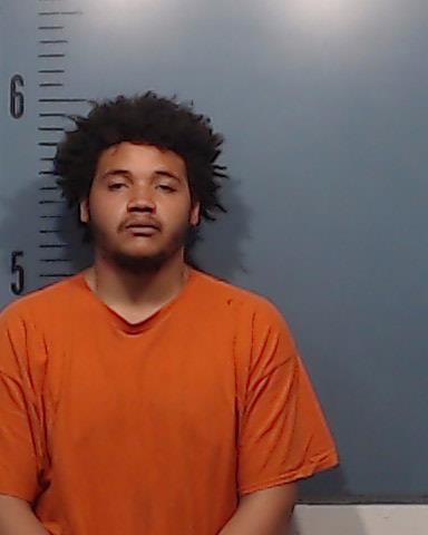 Reed, Da'Mareyon Lewis booking photo