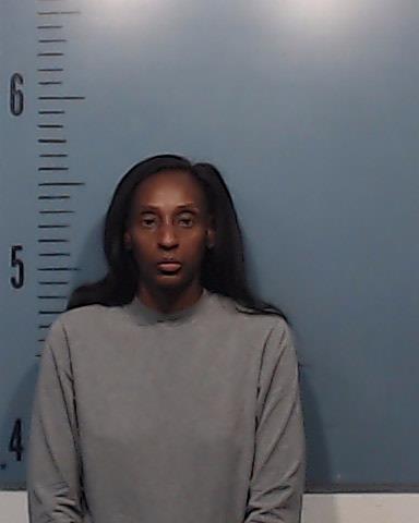 Royals, Mellani Tamara booking photo