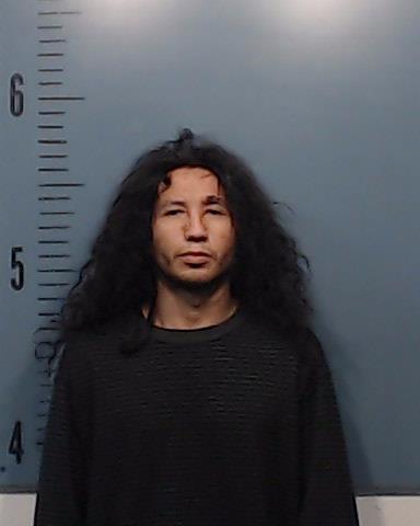Borrego, John Phillip, III booking photo